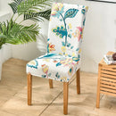 Capa para cadeiras com elastano/spandex