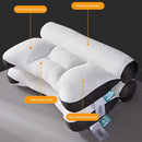 Travesseiro cervical 60x40 cm