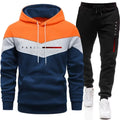 Conjunto Moletom Fashion Paris | Moletom + Calça Jogger Masculino