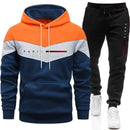 Conjunto Moletom Fashion Paris | Moletom + Calça Jogger Masculino