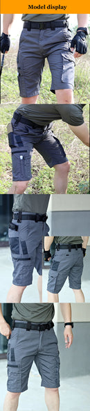 bermuda cargo masculina
