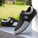 Sapatênis masculino KOZOK ,de material respirável casual