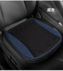 Assento respirável. Almofada c/ sistema de dissipação de calor.