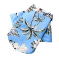 Roupa pet estilo havaiano