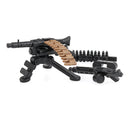 Special forces military spare weapons pack