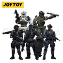 1/18 JOYTOY Action Figure Forças militares