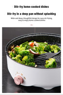 Frigideira elétrica 220V antiaderente Cook Master