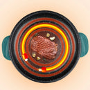 Frigideira elétrica 220V antiaderente Cook Master