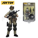 1/18 JOYTOY Action Figure Forças militares