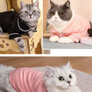 Pijama pet para cães e gatos