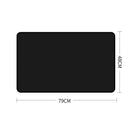 Pára-sol magnético para janela de carro. Proteção para os raios UV