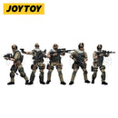 1/18 JOYTOY Action Figure Forças militares