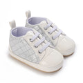 Tênis esportivo casual feminino para bebê, primavera e outono, sola macia, antiderrapante, para caminhada em ambientes internos e externos, calçado para os primeiros passos.