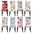 Capa para cadeiras com elastano/spandex