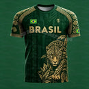 Brazil print shirt