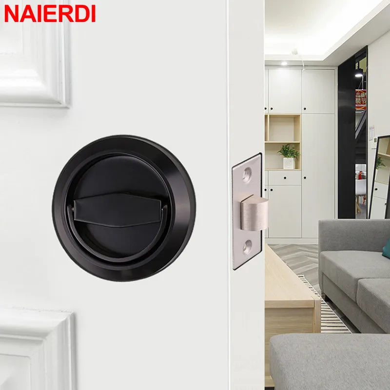 Fechadura de porta sem chave NAIERDI