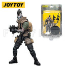 1/18 JOYTOY Action Figure Forças militares