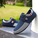 Sapatênis masculino KOZOK ,de material respirável casual