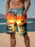 Men's Beach Shorts