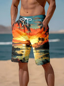 Men's Beach Shorts