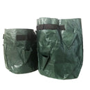 Sacos de cultivo. Ideais para plantio em lugares pequenos