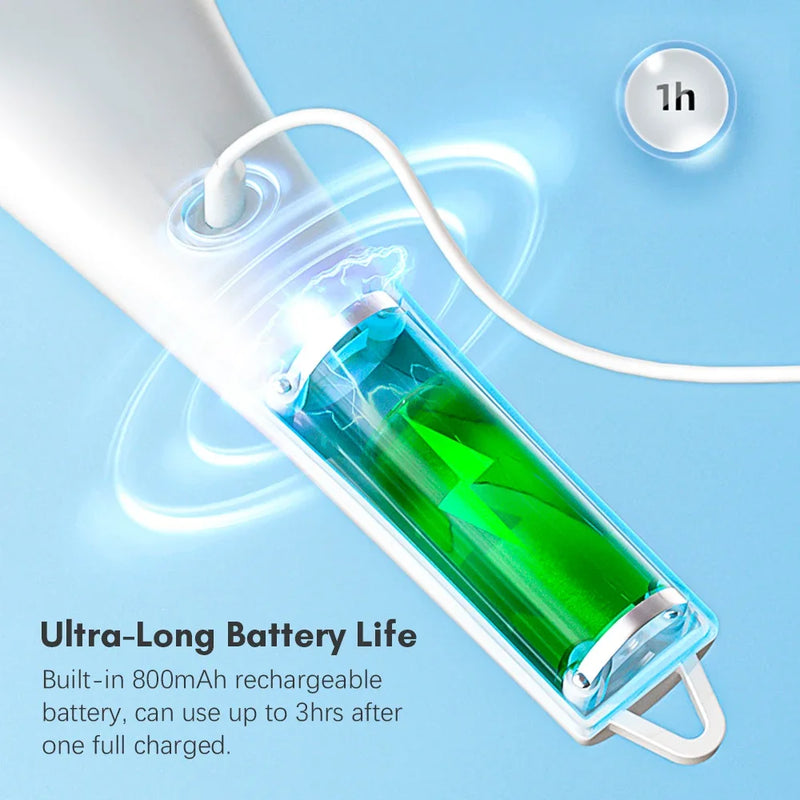 Escova Giratória 3 em 1 Ultracleaner