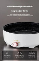 Frigideira elétrica 220V antiaderente Cook Master