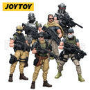 1/18 JOYTOY Action Figure Forças militares