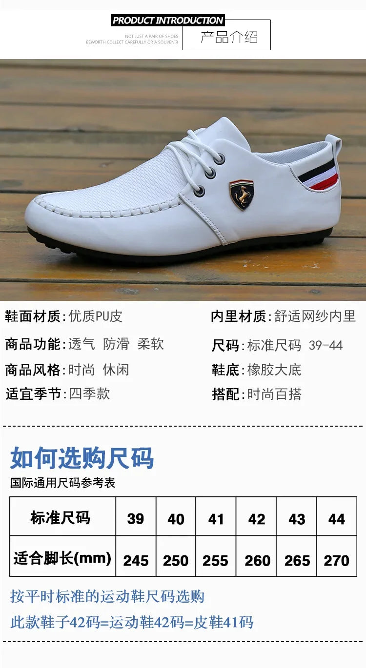 Sapatênis italiano modelo 2025