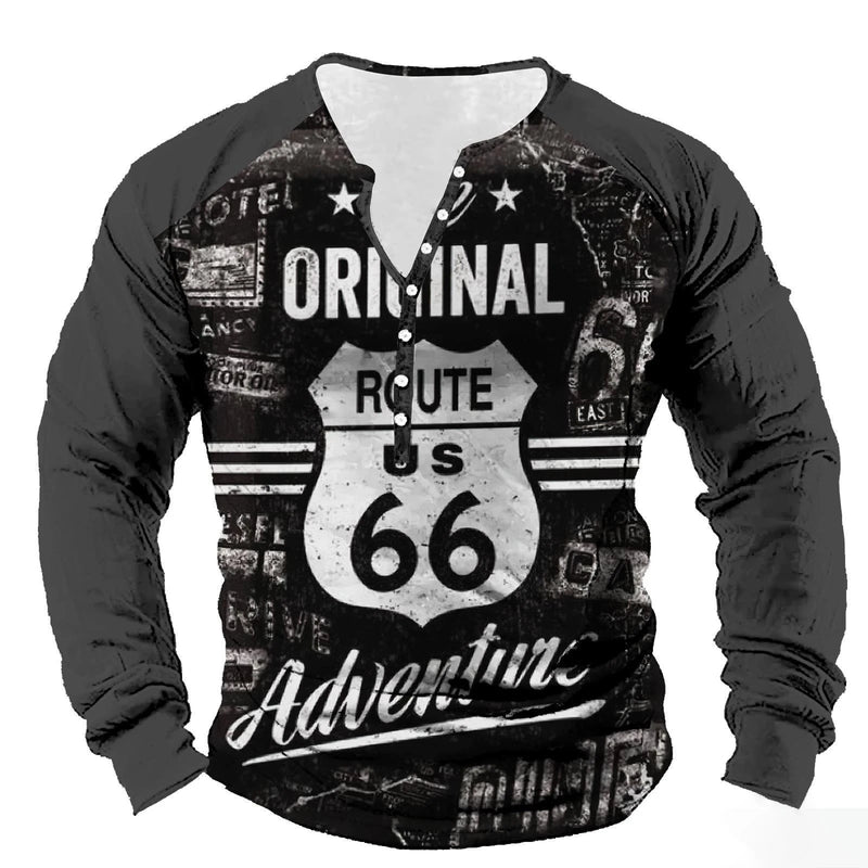 COLEÇÃO RAIZ URBANA. Camiseta esportiva retrô masculina de algodão