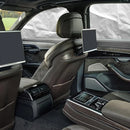 Cortina Magnética Dupla Face para Janela de Carros, reduz o calor e garante a privacidade privacidade.