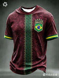 Camiseta do Brasil 2026