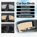 Cortina magnética universal para carros