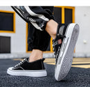 Casual Shoes Men Tennis Shoes Outdoor Sneakers Comfortable Low-Top Men's Canvas Shoes Breathable Men Zapatillas De Deporte