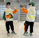 Sweatshirt sets for boys