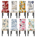 Capa para cadeiras com elastano/spandex