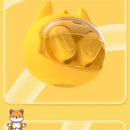 Fones de ouvido sem fio bluetoth cut pet puppy