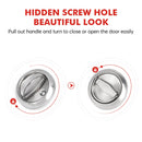 Fechadura de porta sem chave NAIERDI