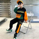 Sweatshirt sets for boys
