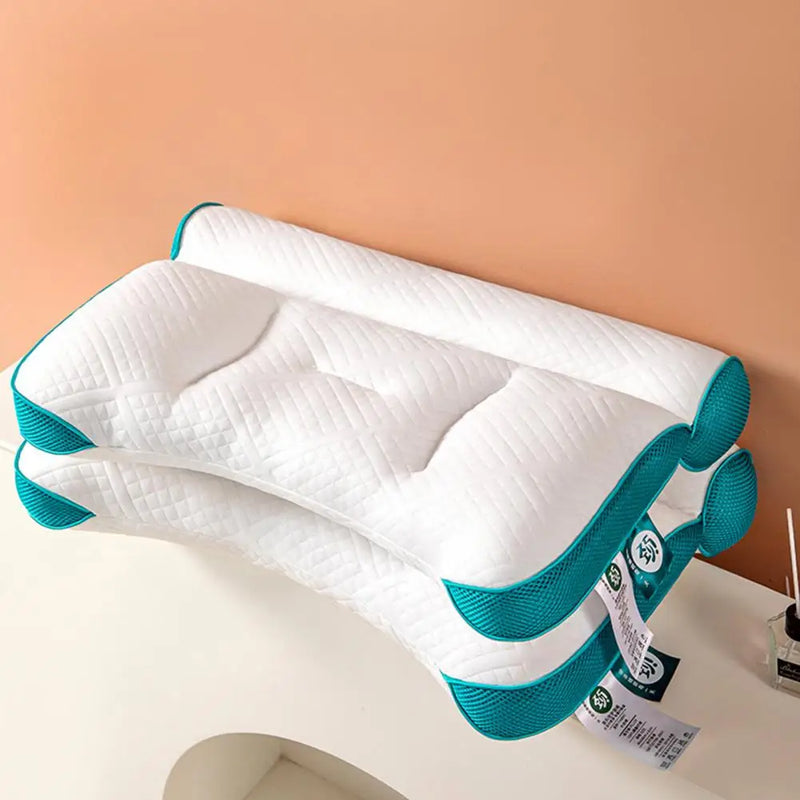 Travesseiro cervical 60x40 cm