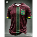 Camiseta do Brasil 2026