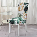 Capa para cadeiras com elastano/spandex