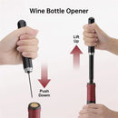 ABRIDOR DE VINHO PNEUMÁTICO