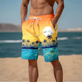 Men's Beach Shorts