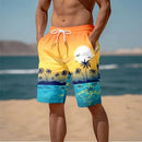 Men's Beach Shorts