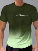 Camisa masculina beachwear