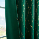 High-Shading Grommet Curtain