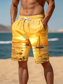 Men's Beach Shorts