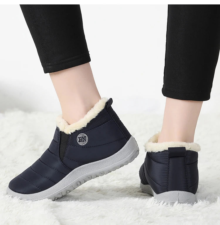 Botas Unissex para neve