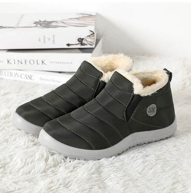 Botas Unissex para neve